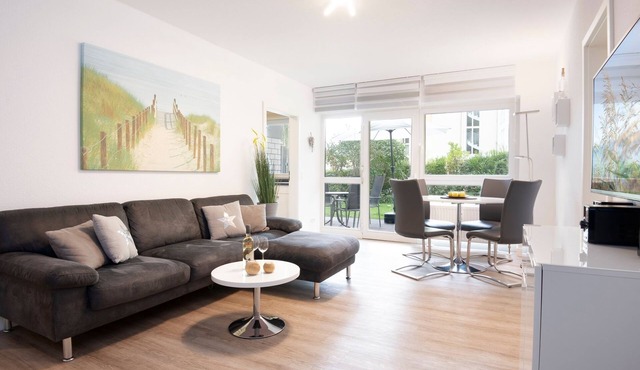 Vacation apartment/apartment for 4 guests with 58m² in Grömitz (286495)
