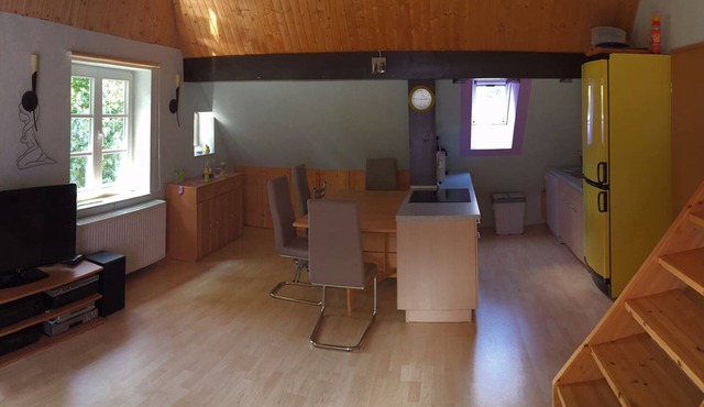 Vacation apartment/apartment for 5 guests with 55m² in Ivenack (65332)