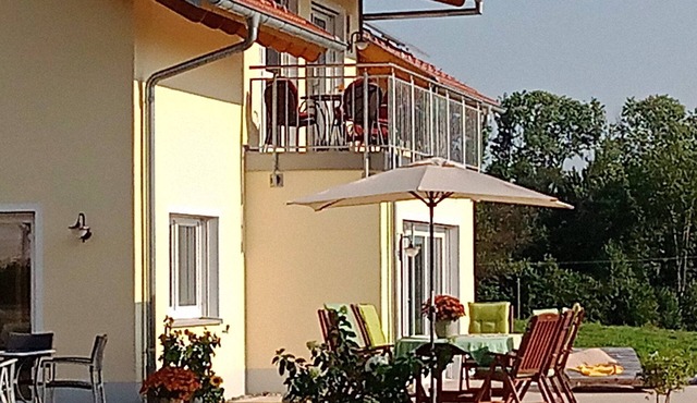 Vacation apartment/apartment for 5 guests with 55m² in Kißlegg (162974)