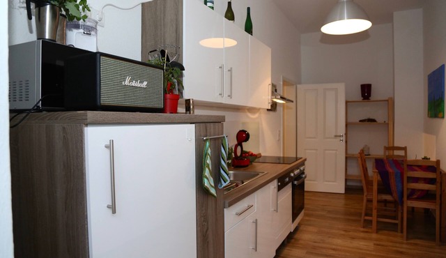 Vacation apartment/apartment for 6 guests with 82m² in Leipzig (95060)