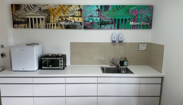 Vacation apartment/apartment for 5 guests with 24m² in Munich (295992)