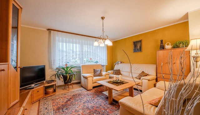 Vacation apartment/apartment for 6 guests with 100m² in Morbach (130821)