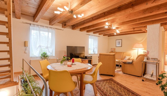 Vacation apartment/apartment for 2 guests with 54m² in Morbach (130835)