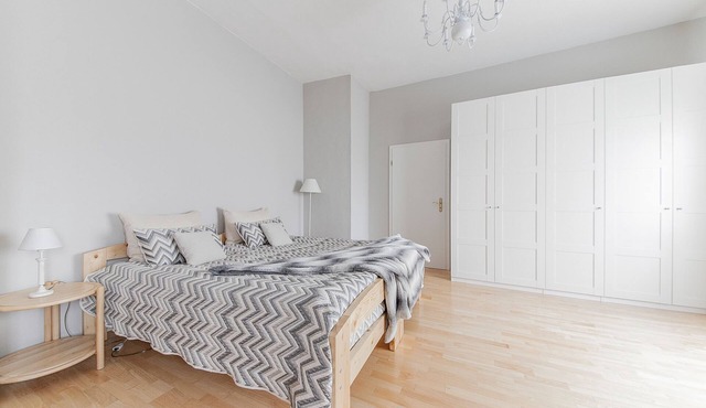 Vacation apartment/apartment for 4 guests with 61m² in Oberhof (95665)
