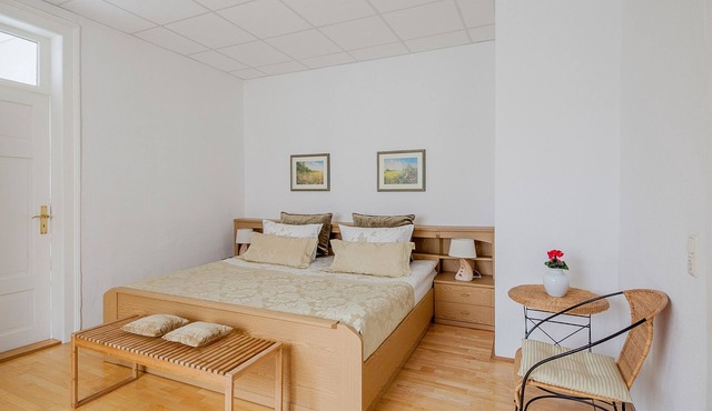 Vacation apartment/apartment for 4 guests with 60m² in Oberhof (95699)
