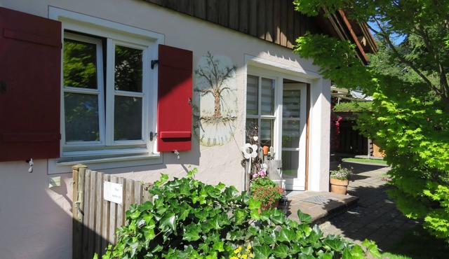 Vacation apartment/apartment for 2 guests with 27m² in Peiting (131151)