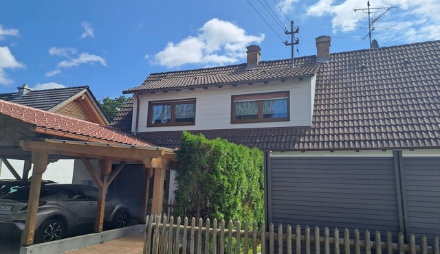 Vacation apartment/apartment for 4 guests with 60m² in Peiting (273363)