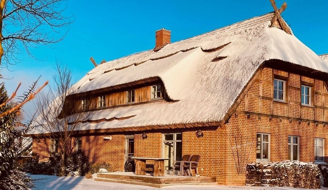 Vacation apartment/apartment for 4 guests with 80m² in Remplin (309706)