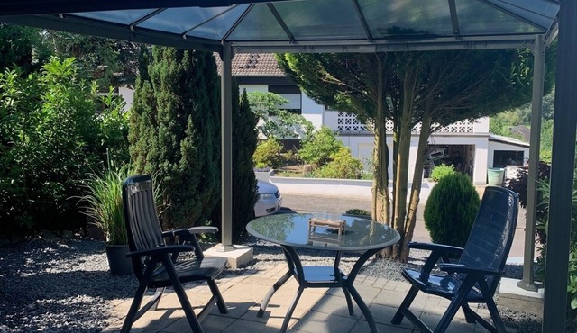 Vacation apartment/apartment for 2 guests with 50m² in Roßbach (125321)