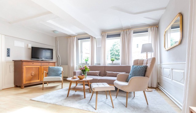 Vacation apartment/apartment for 5 guests with 67m² in Schlitz (272690)