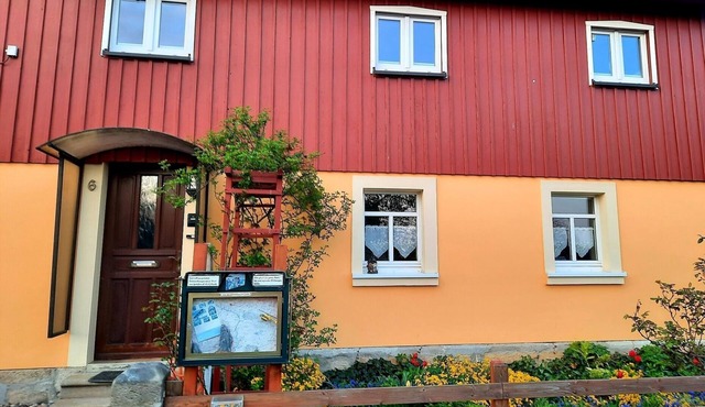 Vacation apartment/apartment for 4 guests with 70m² in Sebnitz (167862)