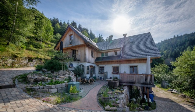 Vacation apartment/apartment for 6 guests with 80m² in Seebach (268226)