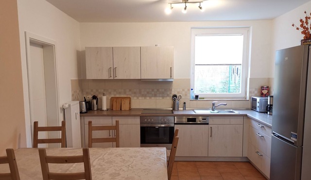 Vacation apartment/apartment for 5 guests with 73m² in Stendal (93764)