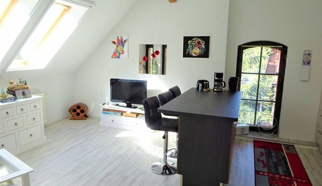 Vacation apartment/apartment for 4 guests with 50m² in Templin (179274)