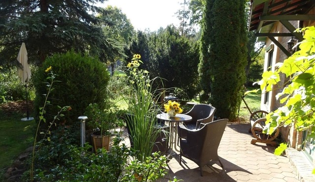 Vacation apartment/apartment for 6 guests with 89m² in Templin (179275)