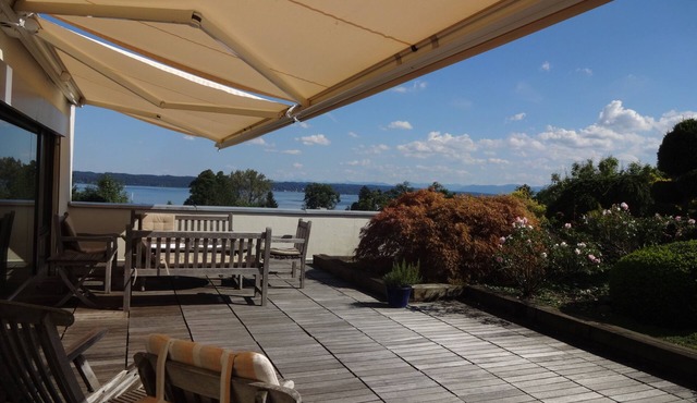 Vacation apartment/apartment for 2 guests with 112m² in Tutzing (125876)