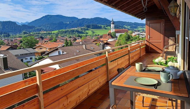 Vacation apartment/apartment for 5 guests with 110m² in Wertach (310090)