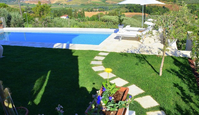 Vacation apartment/apartment for 2 guests with 50m² in Morrona (118320)