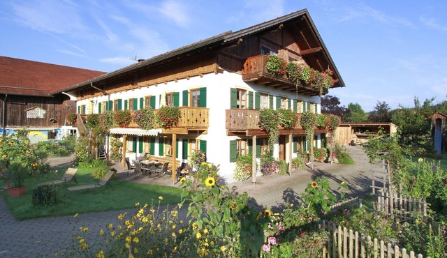 Vacation apartment/apartment for 3 guests with 35m² in Böbing (115096)