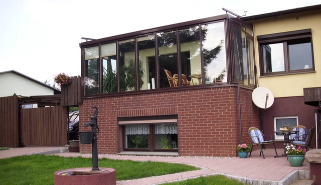 Vacation apartment/apartment for 4 guests with 55m² in Daskow (148959)