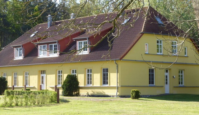 Vacation apartment/apartment for 4 guests with 93m² in Gingst (117494)