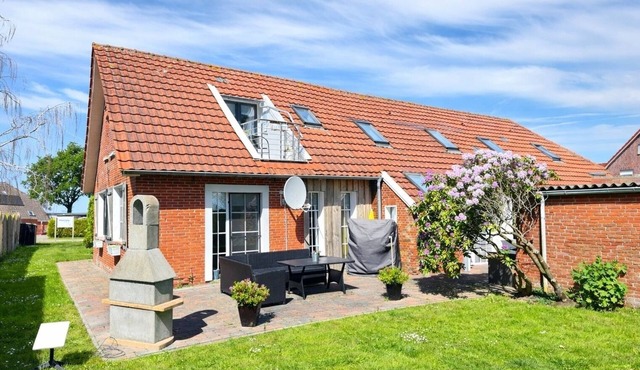 Vacation apartment/apartment for 4 guests with 75m² in Osteel (184610)