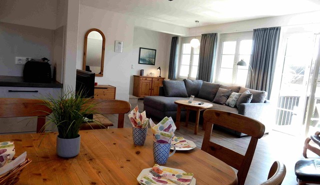 Vacation apartment/apartment for 6 guests with 75m² in Prerow (47214)