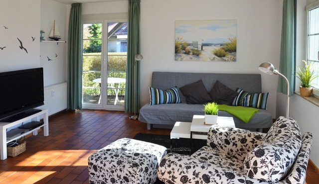 Vacation apartment/apartment for 4 guests with 54m² in Prerow (47223)
