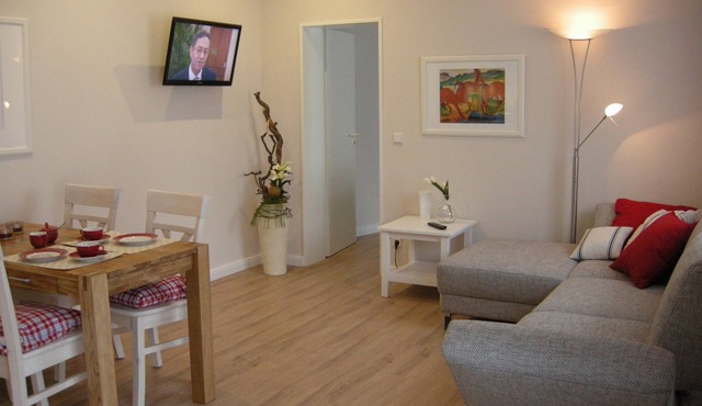 Vacation apartment/apartment for 3 guests with 57m² in Prerow (47224)