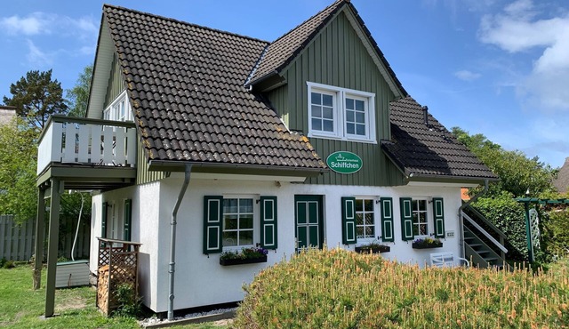 Vacation apartment/apartment for 4 guests with 48m² in Prerow (110388)