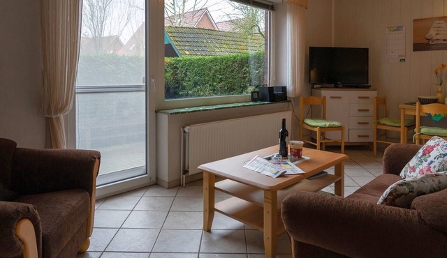 Vacation apartment/apartment for 4 guests with 47m² in Werdum (94326)