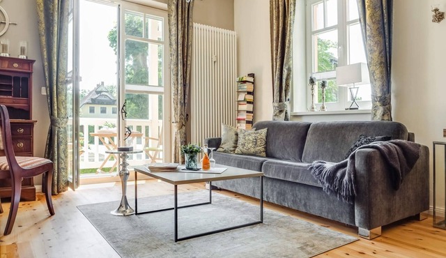 Vacation apartment/apartment for 2 guests with 50m² in Zingst (95716)