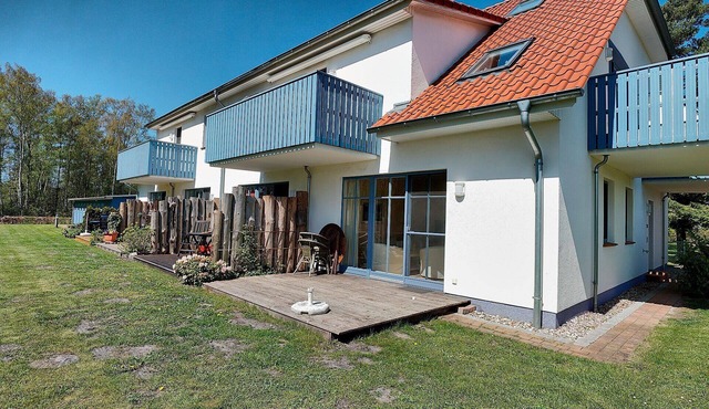 Vacation apartment/apartment for 4 guests with 60m² in Ostseeheilbad Zingst (21819)