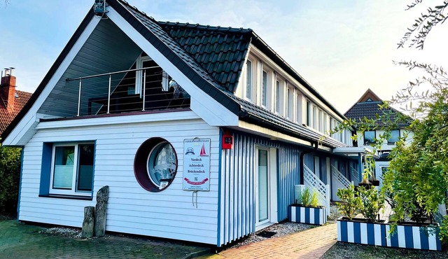 Vacation apartment/apartment for 4 guests with 49m² in Ostseeheilbad Zingst (23947)
