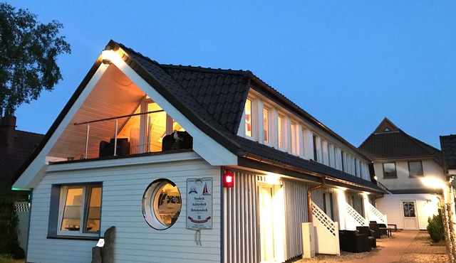 Vacation apartment/apartment for 3 guests with 35m² in Ostseeheilbad Zingst (23950)