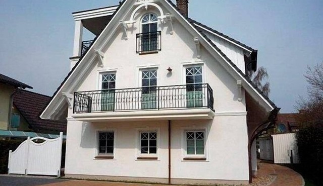 Vacation apartment/apartment for 2 guests with 77m² in Ostseeheilbad Zingst (26399)