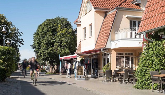 Vacation apartment/apartment for 2 guests with 55m² in Ostseeheilbad Zingst (93859)