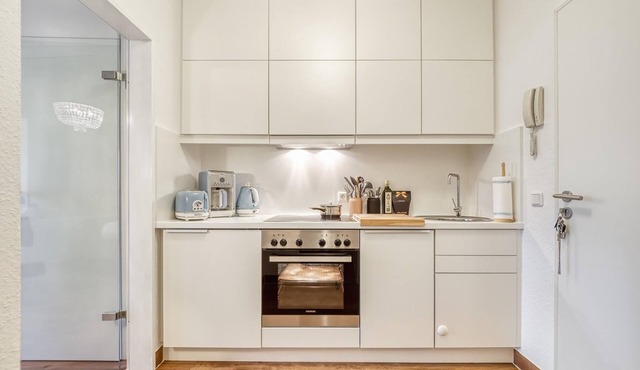 Vacation apartment/apartment for 2 guests with 40m² in Zingst (126619)