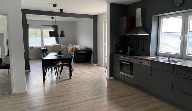 Vacation apartment/apartment for 6 guests with 104m² in Heide (92318)