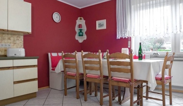Vacation apartment/apartment for 4 guests with 115m² in Irsch (160049)