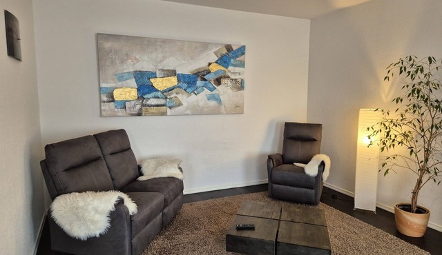 Vacation apartment/apartment for 3 guests with 67m² in Waren (19669)