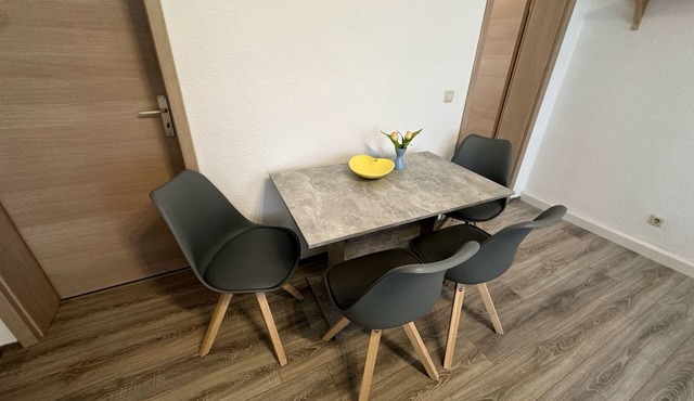 Vacation apartment/apartment for 5 guests with 60m² in Gera (269125)