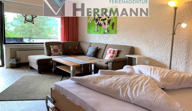 Vacation apartment "Appartement Frohnatur"