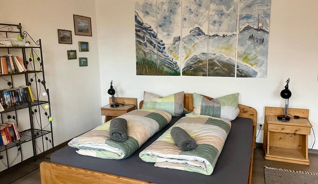 Vacation apartment Arberflimmern (35sqm)