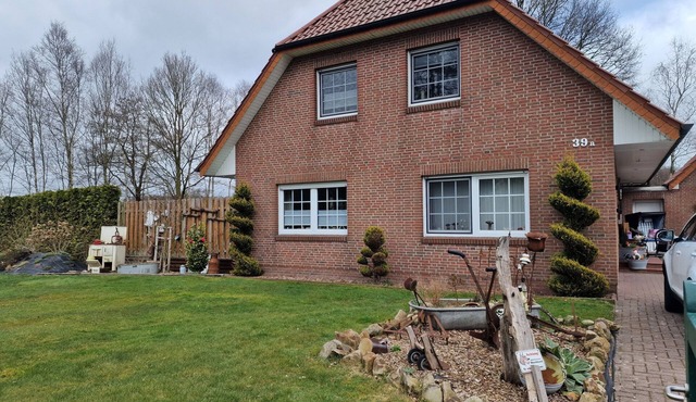 Vacation apartment Arne, Germany