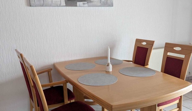 Vacation apartment at the Diemelsee in Heringhausen