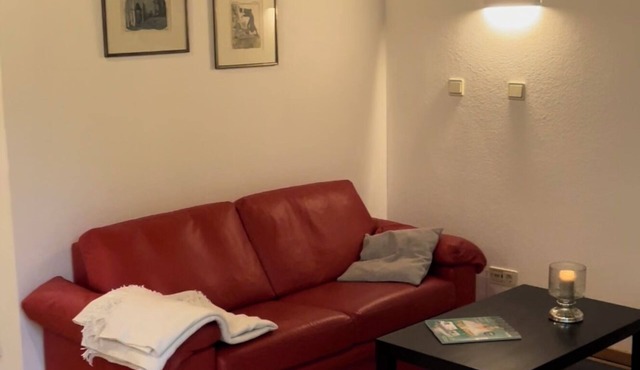 Vacation apartment at the old brewery