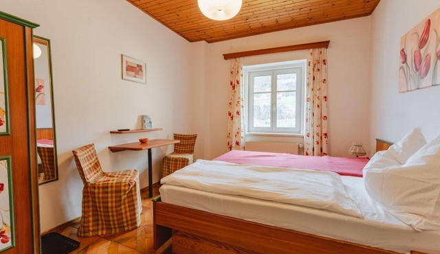 Vacation apartment Winterzeit - Bed and breakfast Zippo