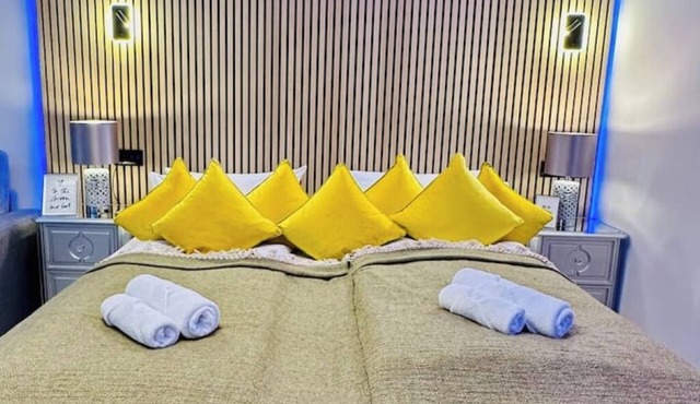Vacation apartment Aurelia