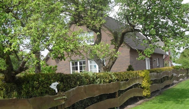 Vacation apartment Aurich East Frisia